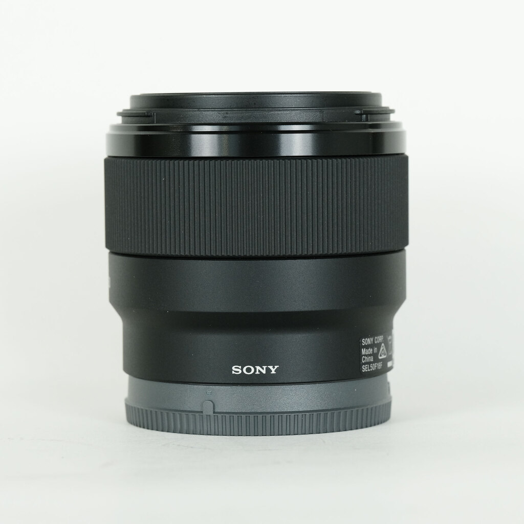 SONY FE 50mm F1.8 SEL50F18F SONY FE 50mm F1.8 SEL50F18F
