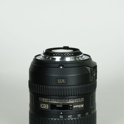 Nikon AF-S DX NIKKOR 16-85mm F3.5-5.6G ED VR