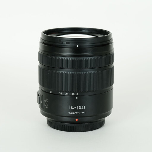 Panasonic LUMIX G VARIO 14-140mm / F3.5-5.6 II ASPH. / POWER O.I.S Panasonic LUMIX G VARIO 14-140mm / F3.5-5.6 II ASPH. / POWER O.I.S