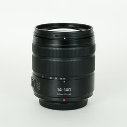 Panasonic LUMIX G VARIO 14-140mm / F3.5-5.6 II ASPH. / POWER O.I.S Panasonic LUMIX G VARIO 14-140mm / F3.5-5.6 II ASPH. / POWER O.I.S