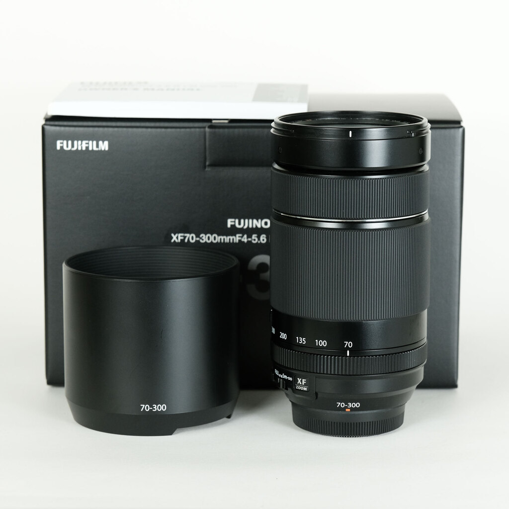 FUJIFILM XF70-300mmF4-5.6 R LM OIS WR FUJIFILM XF70-300mmF4-5.6 R LM OIS WR