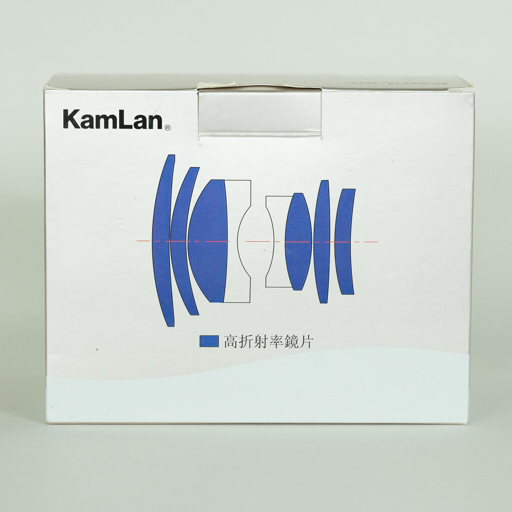 KAMLAN FS 50mm F1.1 (マイクロフォーサーズ用)