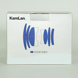 KAMLAN FS 50mm F1.1 (マイクロフォーサーズ用)