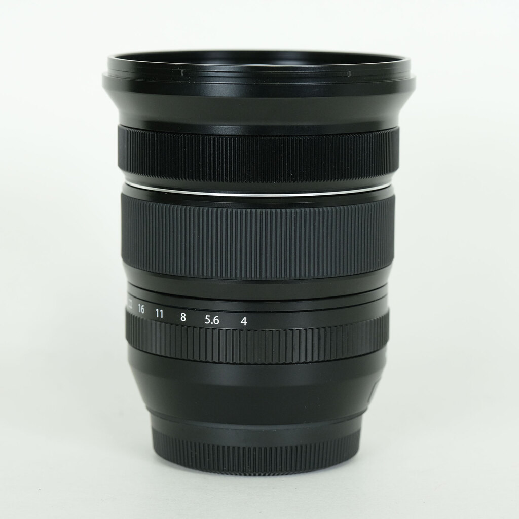 FUJIFILM XF10-24mmF4 R OIS WR
