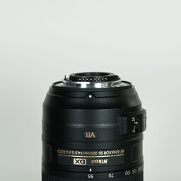 Nikon AF-S DX NIKKOR 55-300mm F4.5-5.6G ED VR