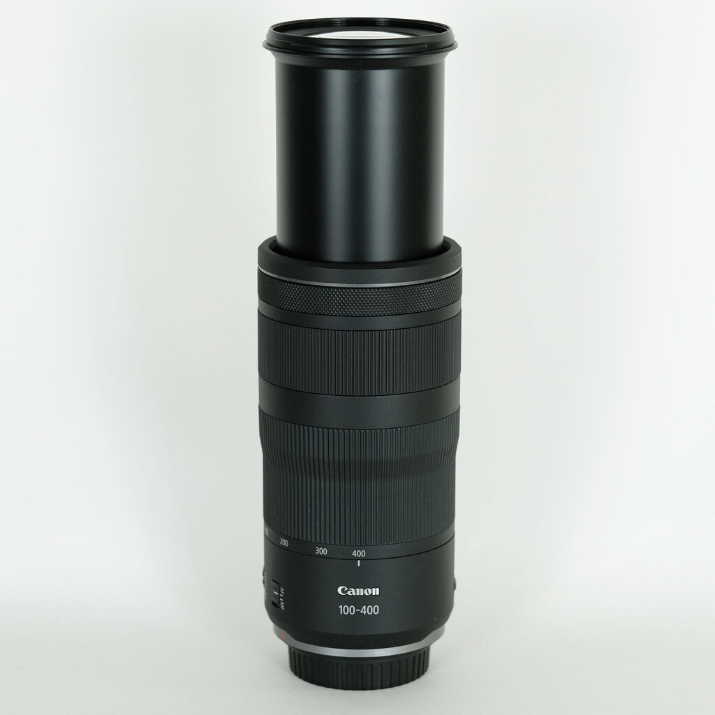 Canon RF100-400mm F5.6-8 IS USM