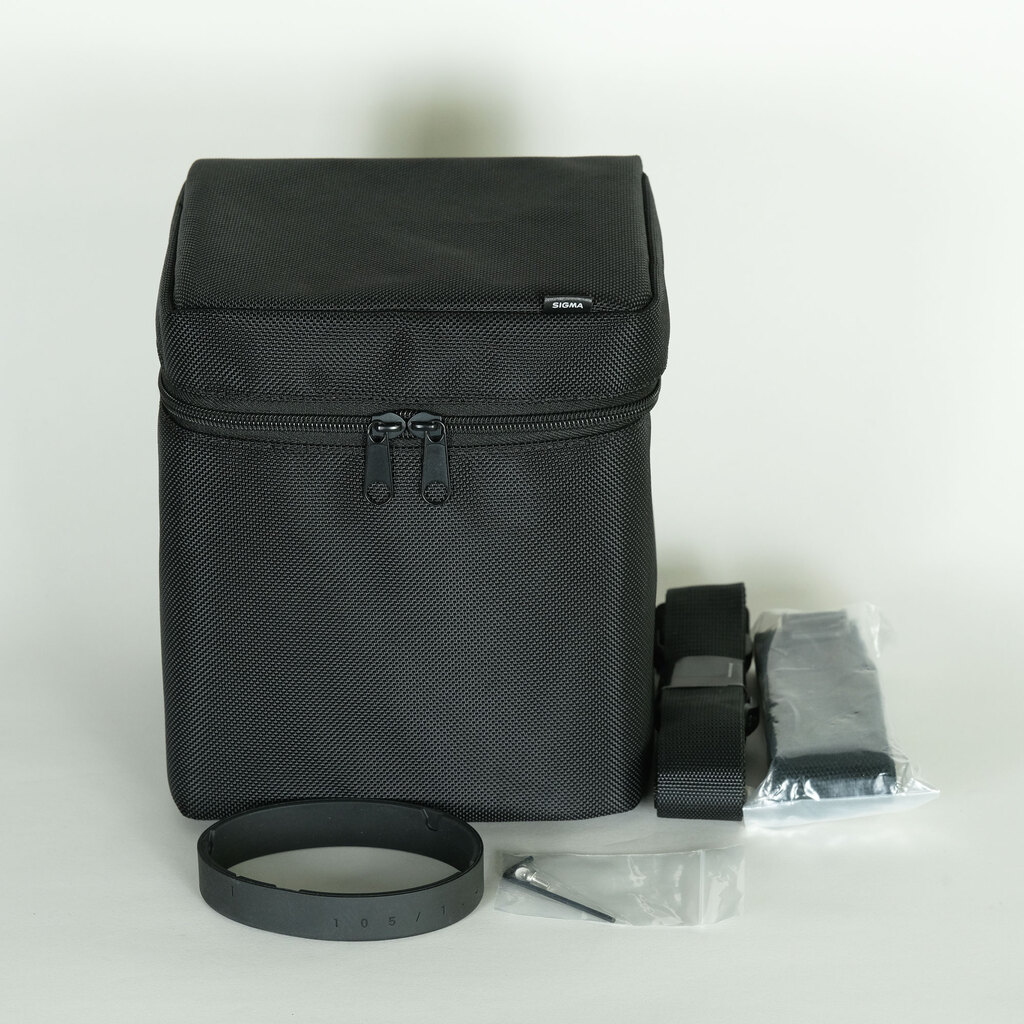 SIGMA 105mm F1.4 DG HSM｜Art [ソニーE用]