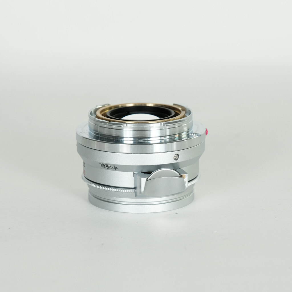 LIGHT LENS LAB M 35mm f/2 （周八枚）[ライカM用]