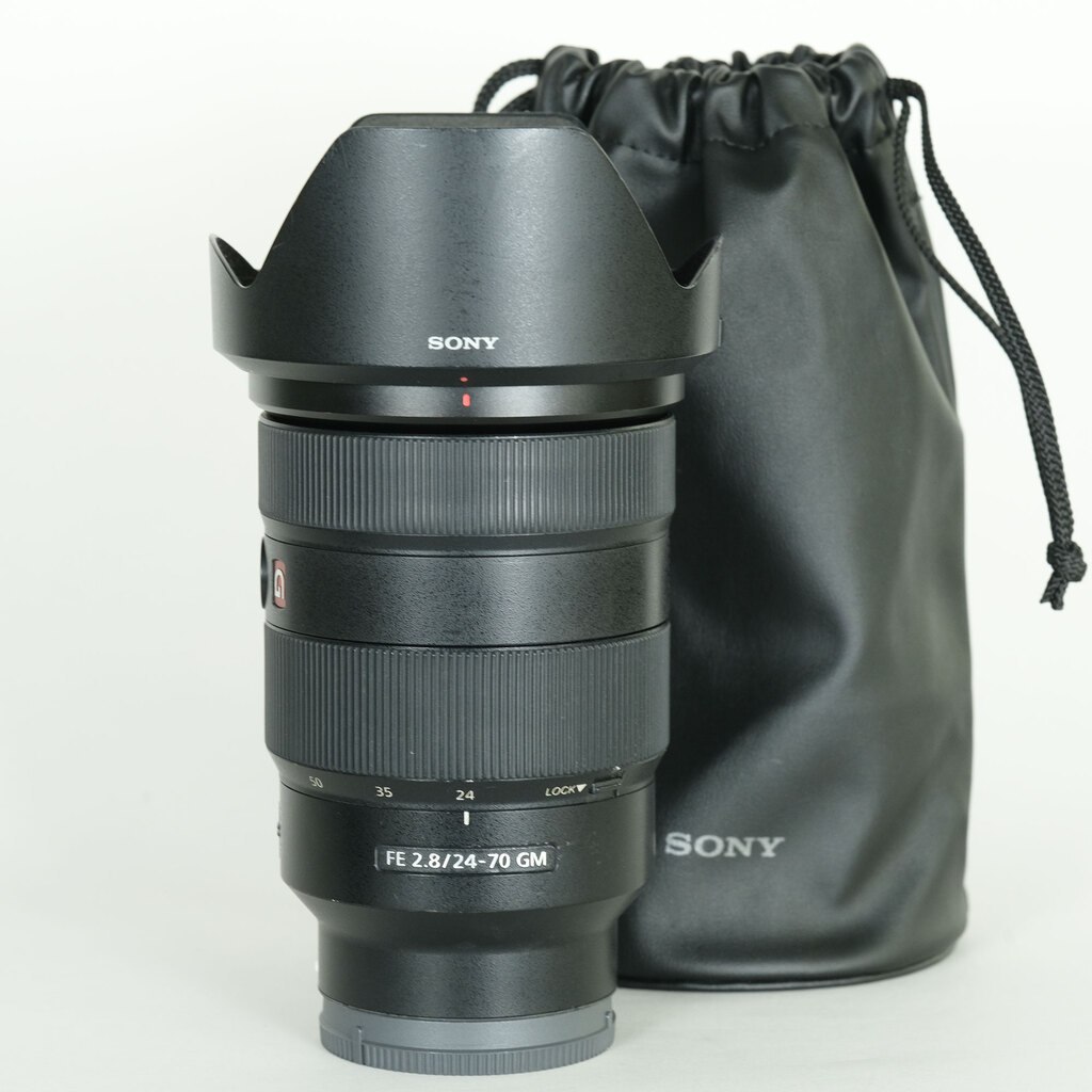 SONY FE 24-70mm F2.8 GM SEL2470GM SONY FE 24-70mm F2.8 GM SEL2470GM
