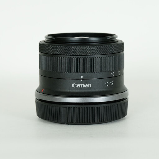 Canon RF-S 10-18mm F4.5-6.3 IS STMを徹底解説。超コンパクトに