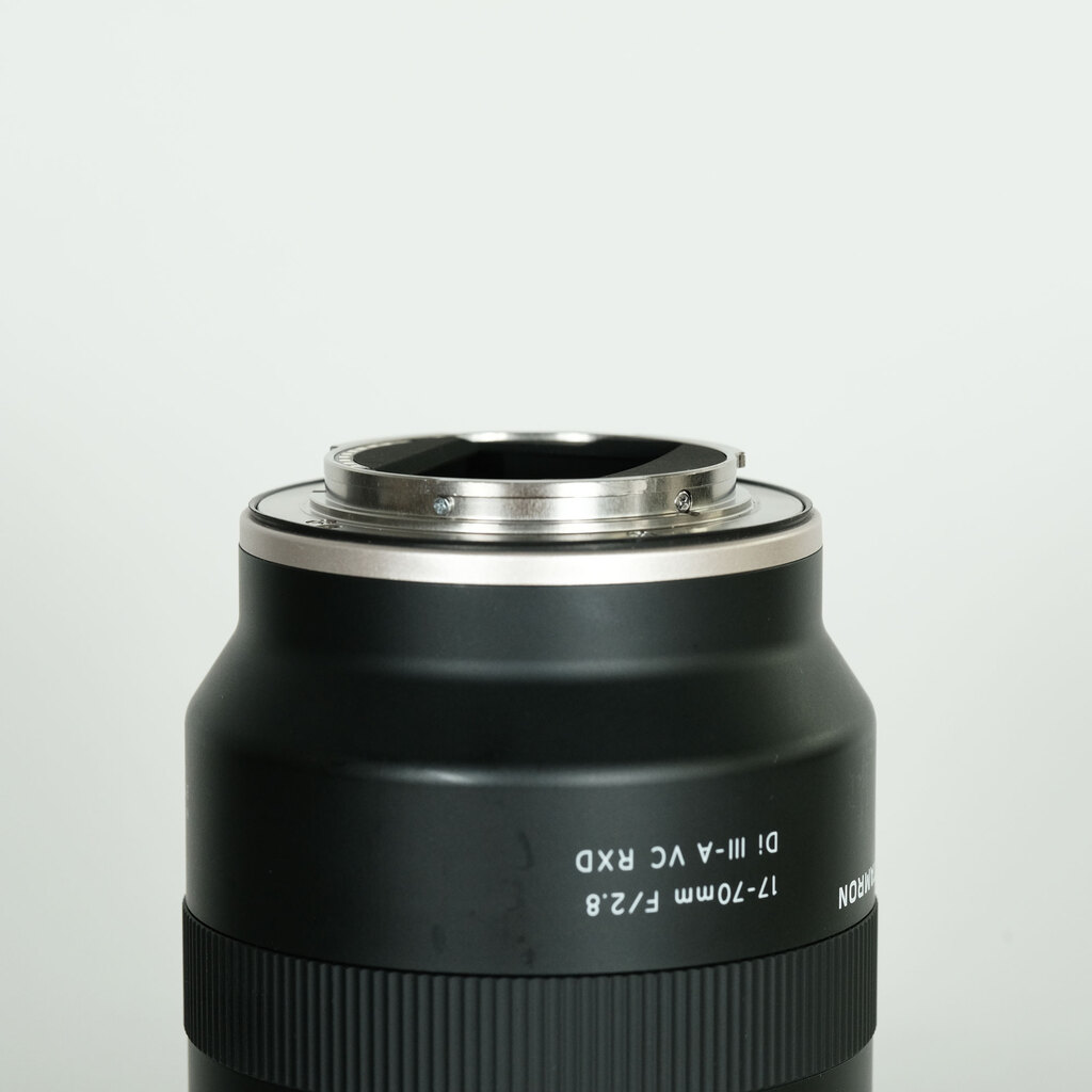 TAMRON 17-70mm F/2.8 Di III-A VC RXD (Model B070) [ソニーE用]