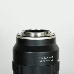 TAMRON 17-70mm F/2.8 Di III-A VC RXD (Model B070) [ソニーE用]