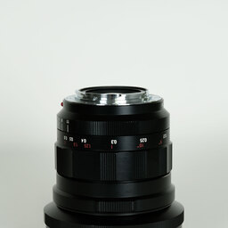 Voigtlander NOKTON 10.5mm F0.95(マイクロフォーサーズ用) Voigtlander NOKTON 10.5mm F0.95(マイクロフォーサーズ用)