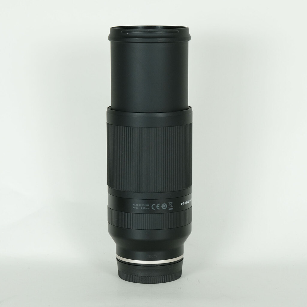 TAMRON 70-300mm F/4.5-6.3 Di III RXD (Model A047) [ソニーE用]