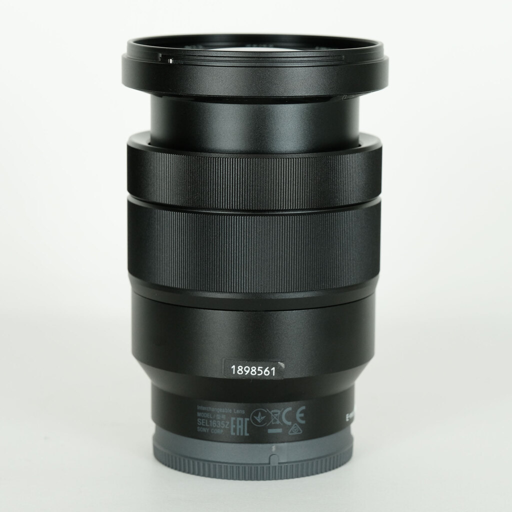 SONY Vario-Tessar T* FE 16-35mm F4 ZA OSS SEL1635Zの出品