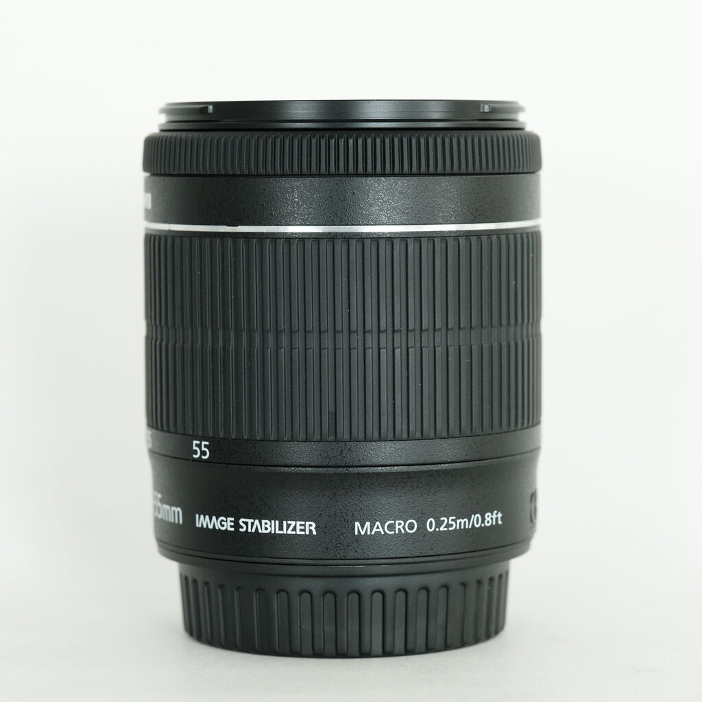 Canon EF-S18-55mm F3.5-5.6 IS STM Canon EF-S18-55mm F3.5-5.6 IS STM