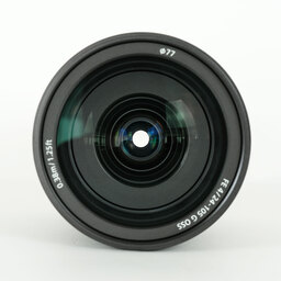 SONY FE 24-105mm F4 G OSS SEL24105G