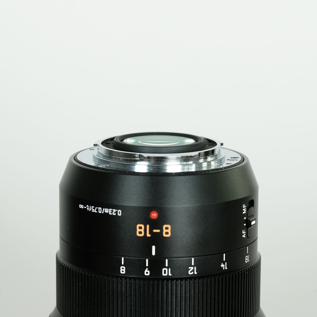 Panasonic LEICA DG VARIO-ELMARIT 8-18mm / F2.8-4.0 ASPH.