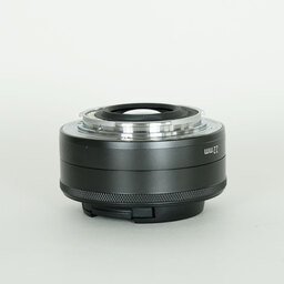 Canon EF-M22mm F2 STM