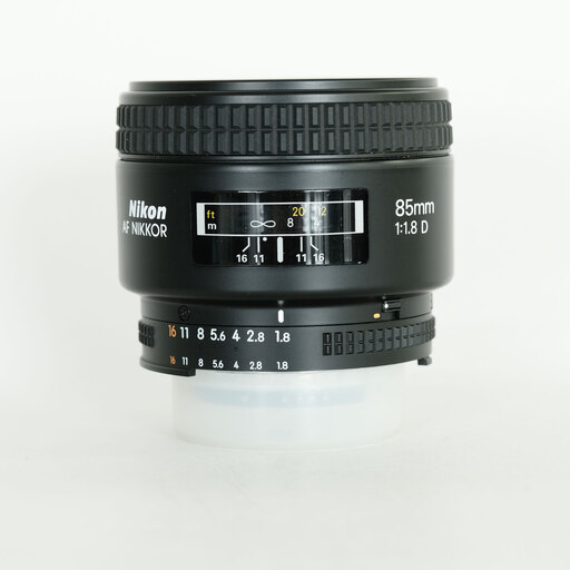 Nikon Ai AF Nikkor 85mm f/1.8D