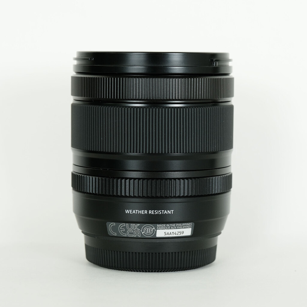 FUJIFILM XF16-50mmF2.8-4.8 R LM WR FUJIFILM XF16-50mmF2.8-4.8 R LM WR