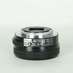 SONY E PZ 16-50mm F3.5-5.6 OSS SELP1650 SONY E PZ 16-50mm F3.5-5.6 OSS SELP1650