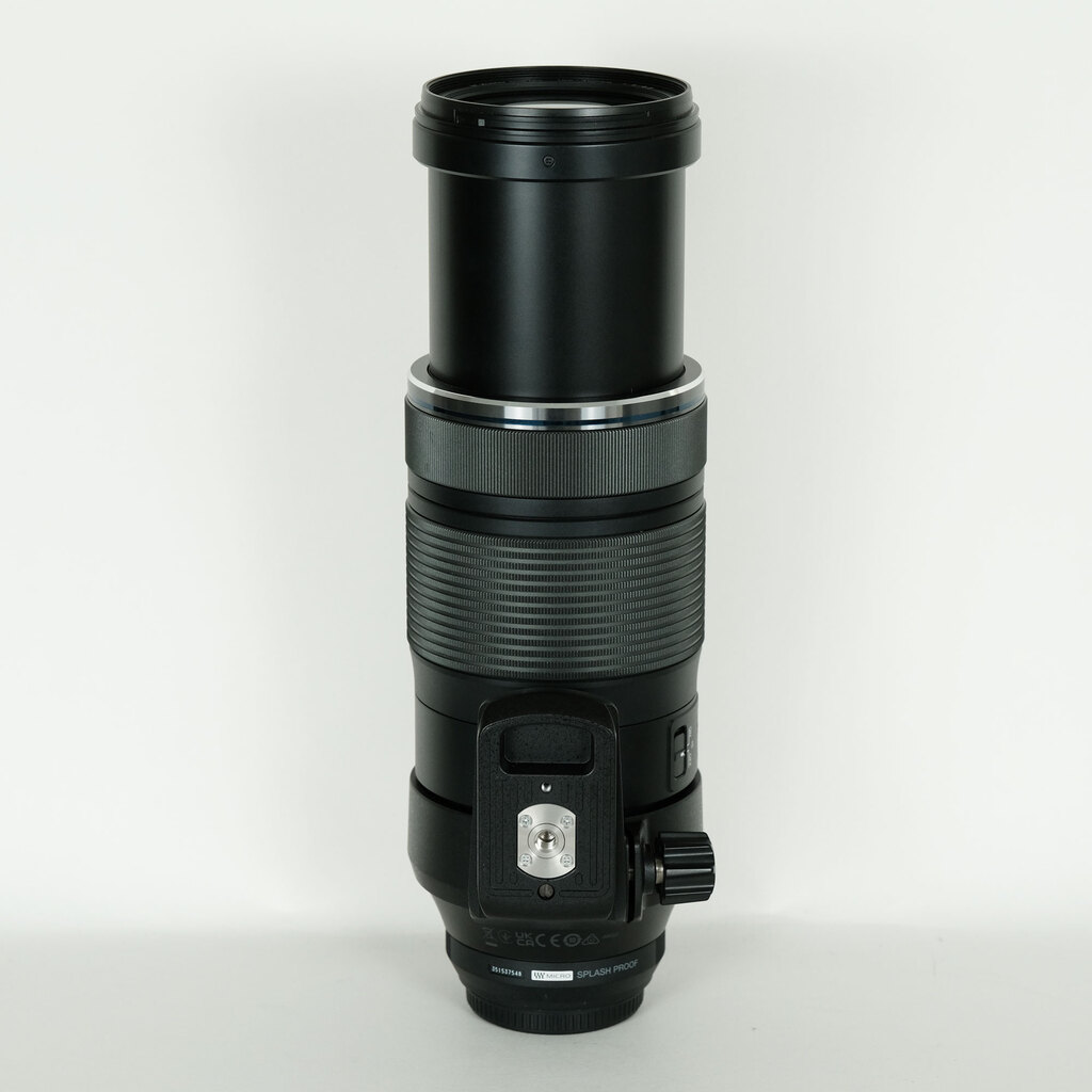 OLYMPUS M.ZUIKO DIGITAL ED 100-400mm F5.0-6.3 IS OLYMPUS M.ZUIKO DIGITAL ED 100-400mm F5.0-6.3 IS