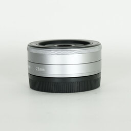Canon EF-M22mm F2 STM
