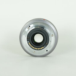 Panasonic LUMIX G 20mm F1.7 ASPH. H-H020