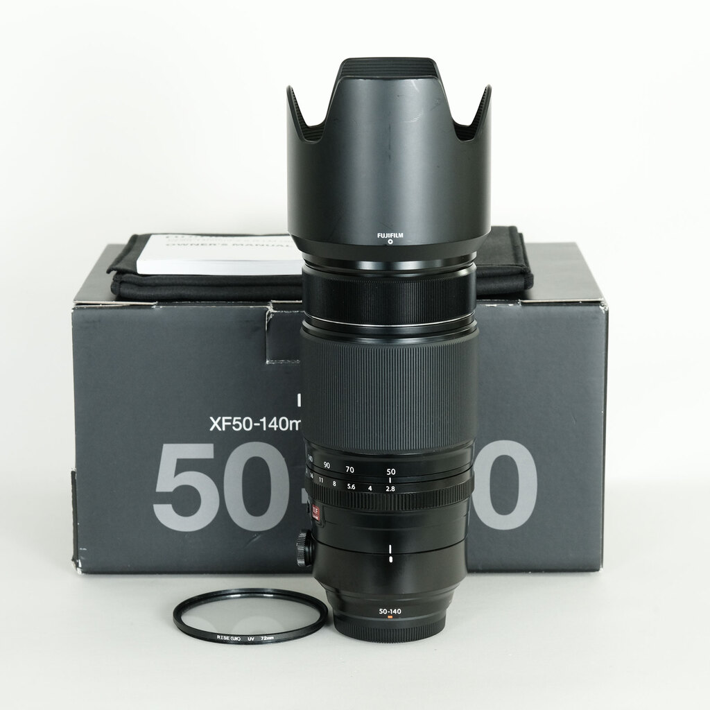 FUJIFILM XF50-140mmF2.8 R LM OIS WR FUJIFILM XF50-140mmF2.8 R LM OIS WR