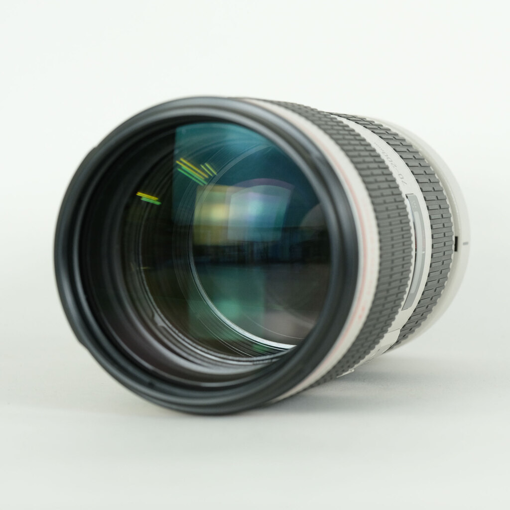 Canon EF70-200mm F2.8L IS II USM