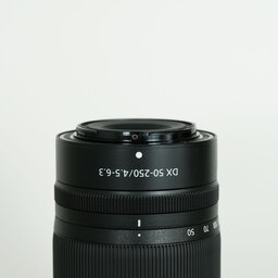 Nikon NIKKOR Z DX 50-250mm f/4.5-6.3 VR Nikon NIKKOR Z DX 50-250mm f/4.5-6.3 VR