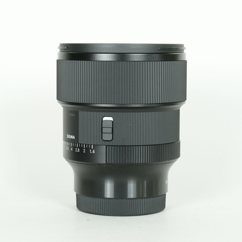 SIGMA 85mm F1.4 DG DN｜Art [ソニーE用]