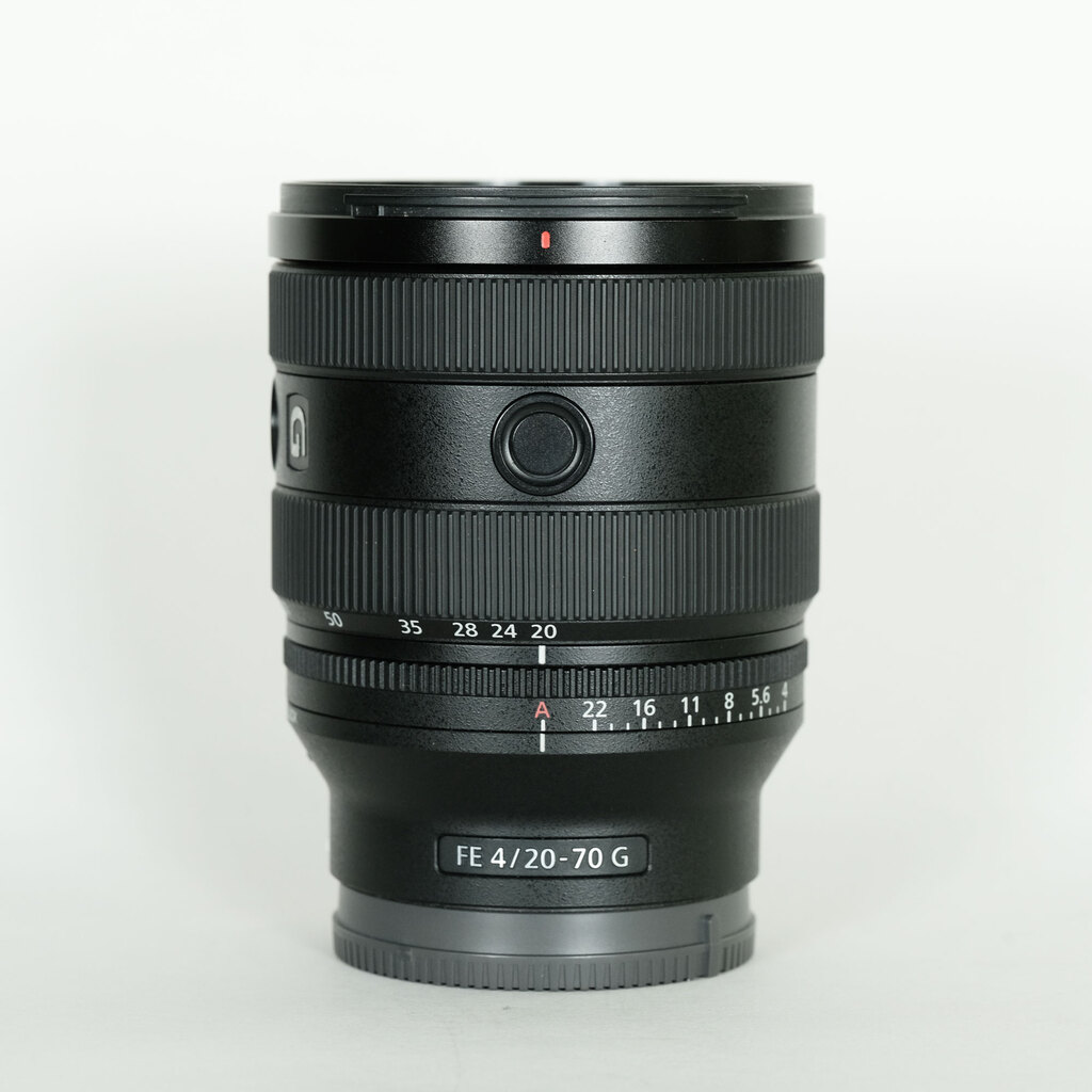 FE 20-70mm F4 G SEL2070G 中古価格比較 - 価格.com