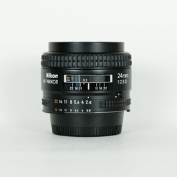 Nikon Ai AF Nikkor 24mm F2.8D Nikon Ai AF Nikkor 24mm F2.8D