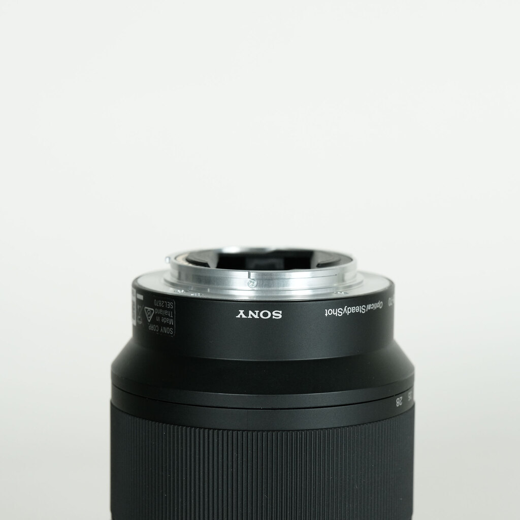 SONY FE 28-70mm F3.5-5.6 OSS SEL2870 SONY FE 28-70mm F3.5-5.6 OSS SEL2870