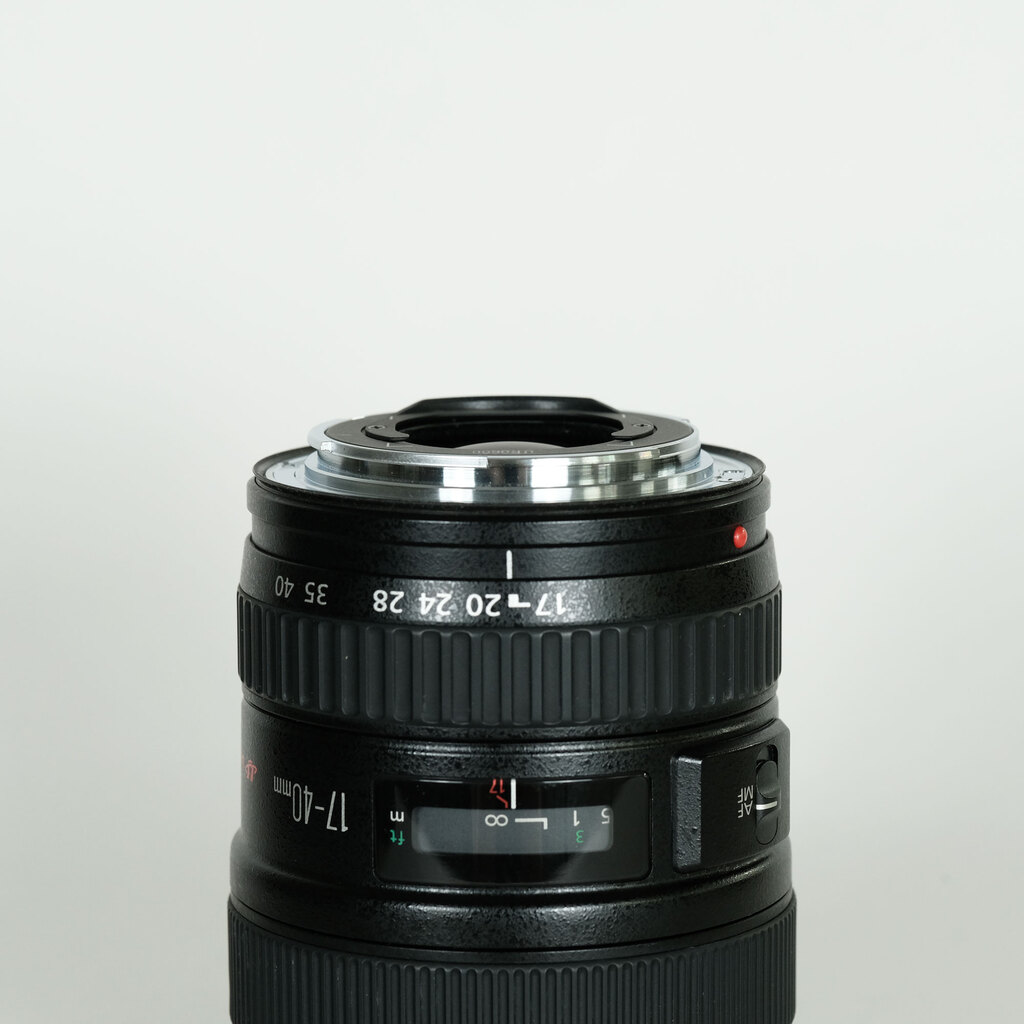 CANON　EF17-40mm F4L USM ズームレンズ ジャンク Canon EF17-40mm F4L USMの出品 | ONE SCENE（ワンシーン）