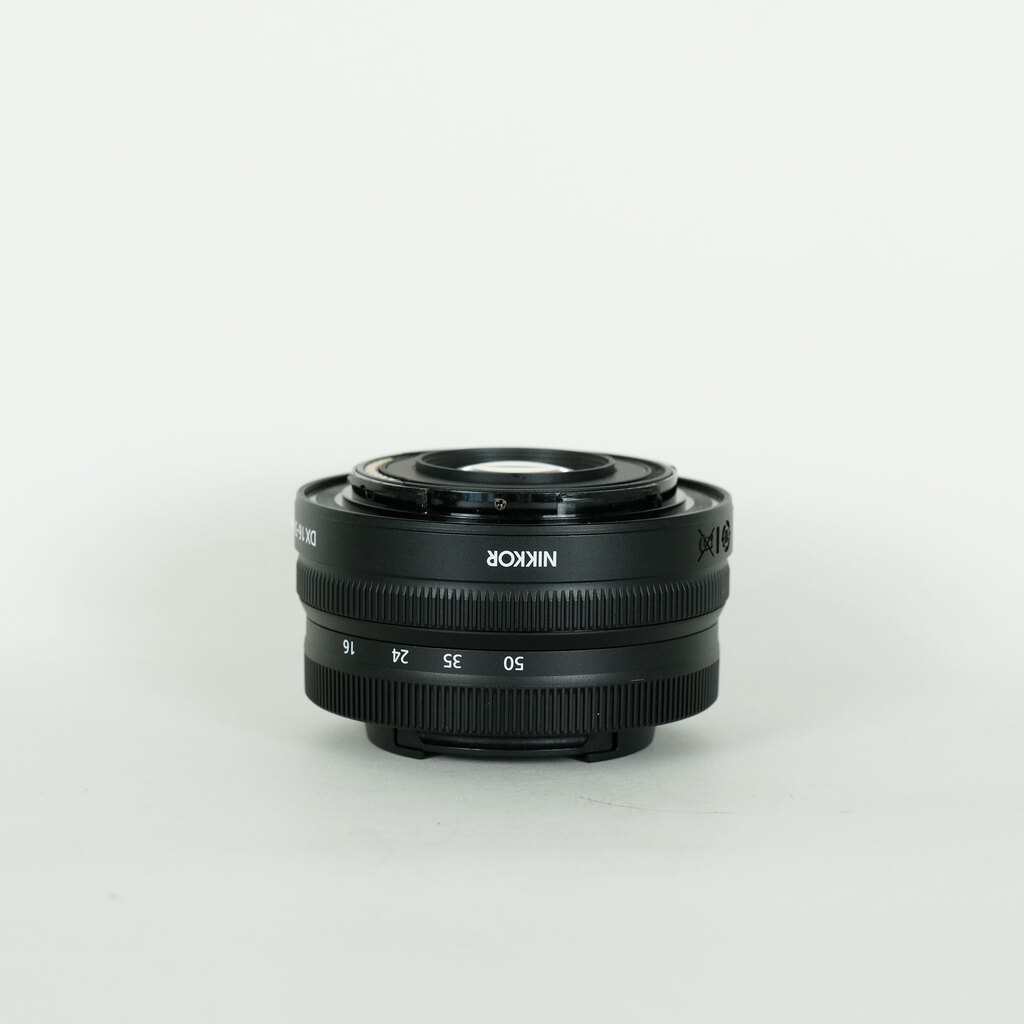 Nikon NIKKOR Z DX 16-50mm f/3.5-6.3 VR Nikon NIKKOR Z DX 16-50mm f/3.5-6.3 VR