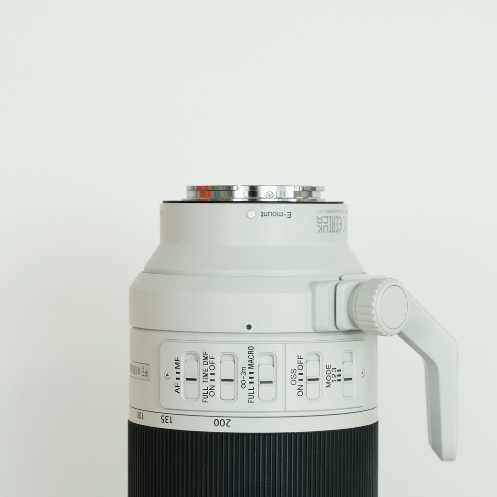 SONY FE70-200mm F4 Macro G OSS II SEL70200G2 SONY FE70-200mm F4 Macro G OSS II SEL70200G2