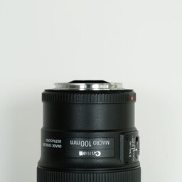 Canon EF100mm F2.8Lマクロ IS USM Canon EF100mm F2.8Lマクロ IS USM