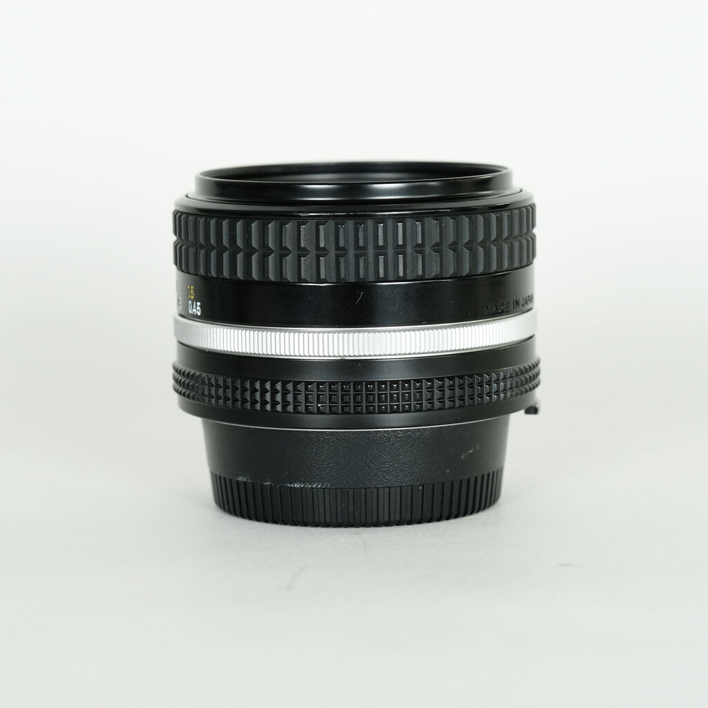Nikon Ai Nikkor 50mm F1.4S