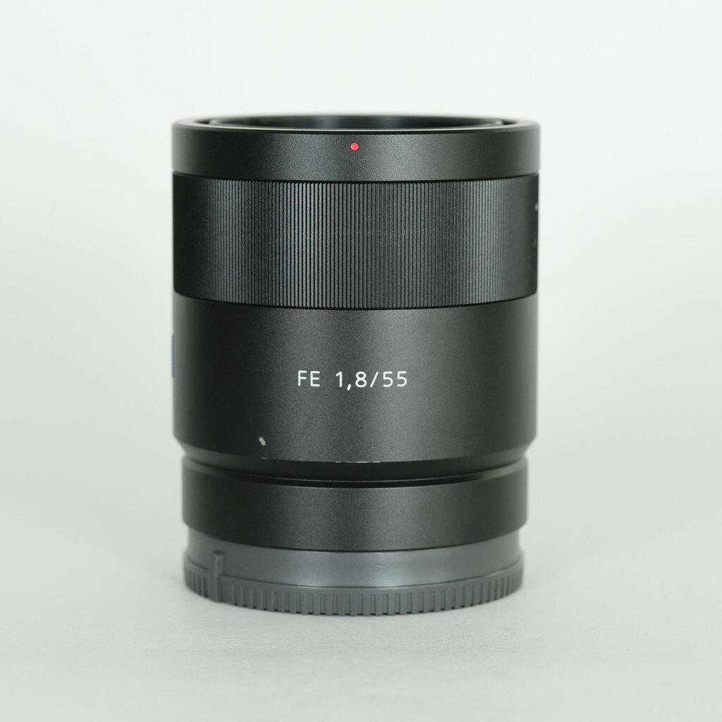 SONY Sonnar T* FE 55mm F1.8 ZA SEL55F18Z