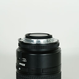 Nikon Ai AF Micro-Nikkor 60mm F2.8D Nikon Ai AF Micro-Nikkor 60mm F2.8D