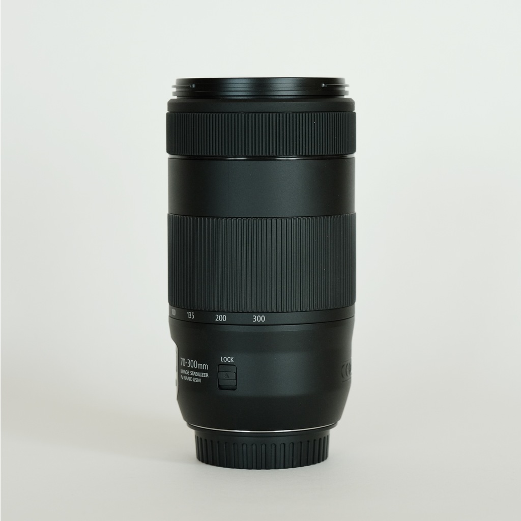 Canon EF70-300mm F4-5.6 IS II USM
