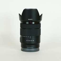 SONY E 18-135mm F3.5-5.6 OSS SEL18135 SONY E 18-135mm F3.5-5.6 OSS SEL18135