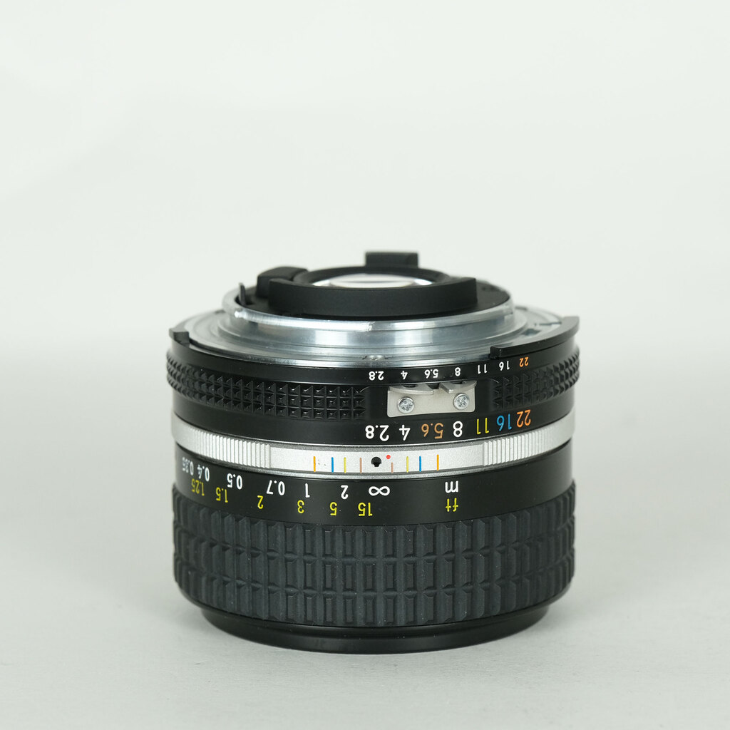 Nikon Ai Nikkor 28mm F2.8S Nikon Ai Nikkor 28mm F2.8S