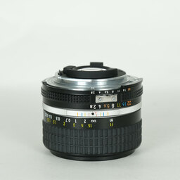 Nikon Ai Nikkor 28mm F2.8S Nikon Ai Nikkor 28mm F2.8S