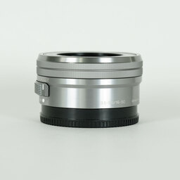 SONY E PZ 16-50mm F3.5-5.6 OSS SELP1650 シルバー SONY E PZ 16-50mm F3.5-5.6 OSS SELP1650 シルバー