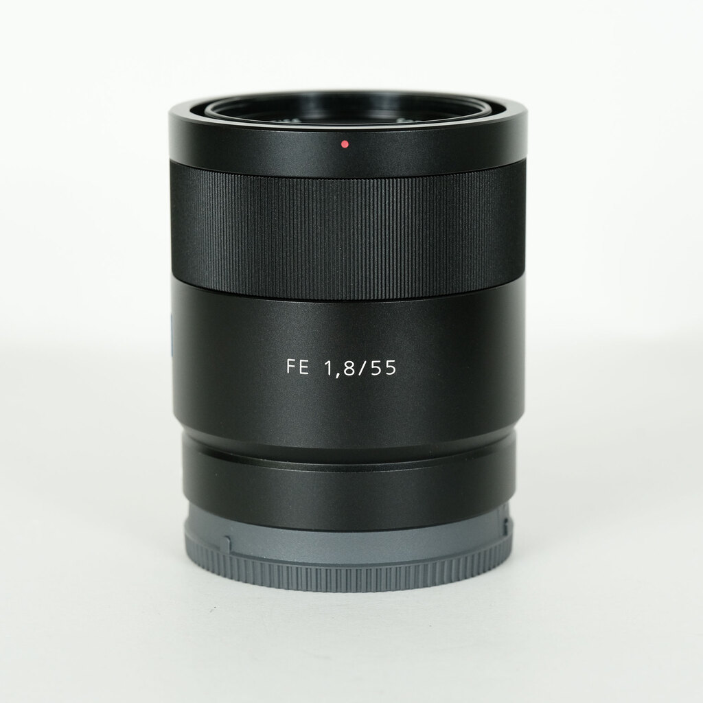 SONY Sonnar T* FE 55mm F1.8 ZA SEL55F18Zの出品 | ONE SCENE