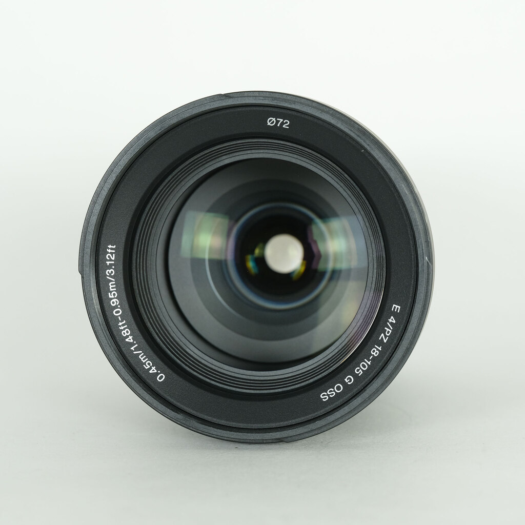 SONY E PZ 18-105mm F4 G OSS SELP18105G SONY E PZ 18-105mm F4 G OSS SELP18105G